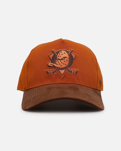 47 Brand Anaheim Ducks 'Pumpkin Pie' 47 Offside Snapback Pumpkin Spice