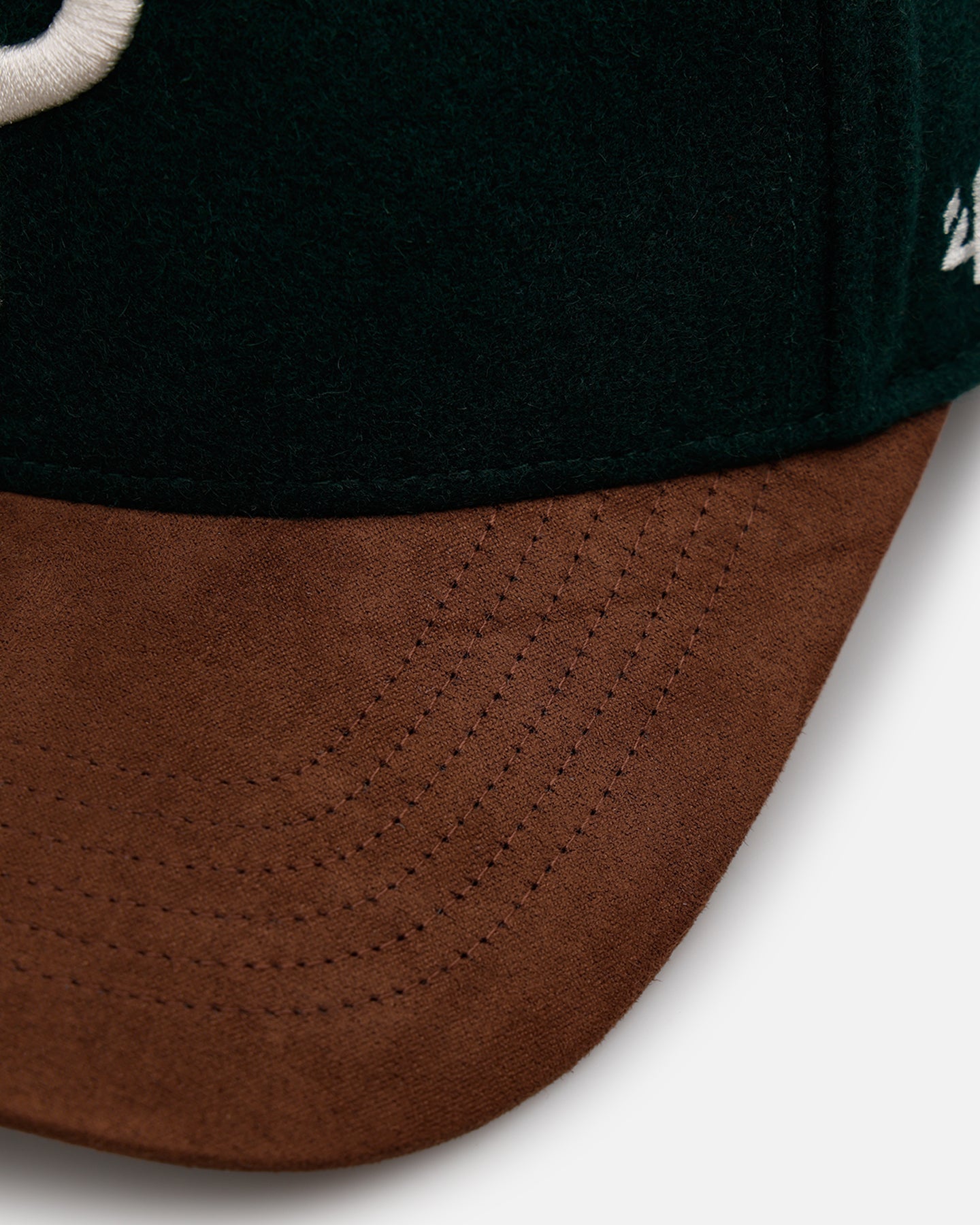 47 Brand Philadelphia Phillies 'Fall Leaves' 47 Offside Snapback Green/Brown