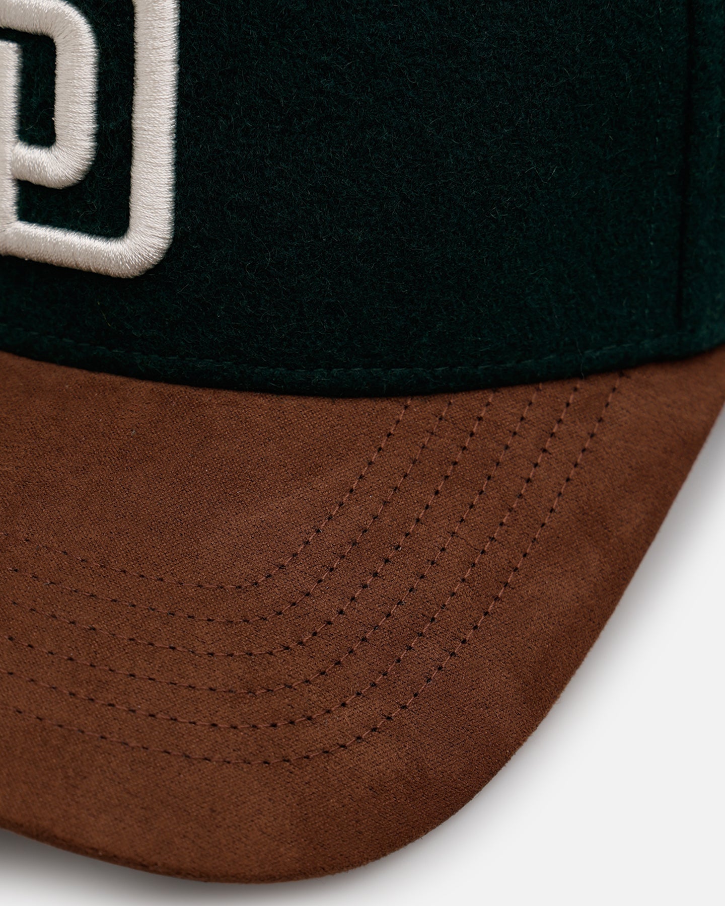 47 Brand San Diego Padres 'Fall Leaves' 47 Offside Snapback Green/Brown