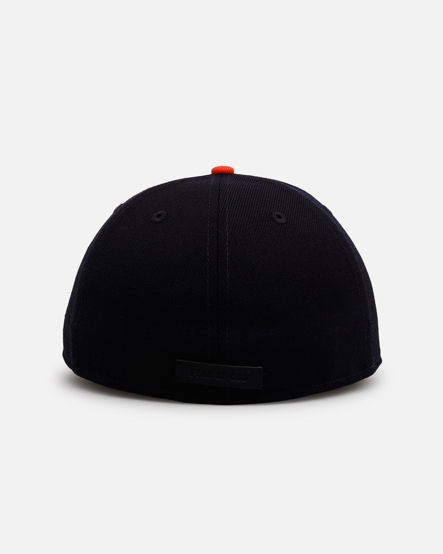 New Era Fear Of God 59FIFTY Fitted Navy/Orange