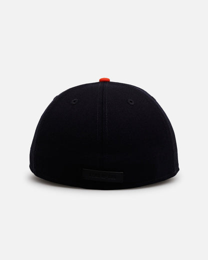 New Era Fear Of God 59FIFTY Fitted Navy/Orange