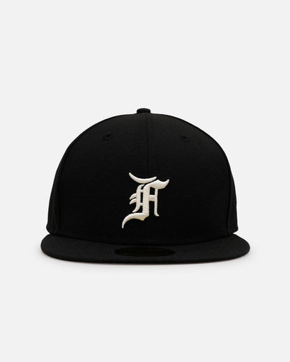 New Era Fear Of God 59FIFTY Fitted Black