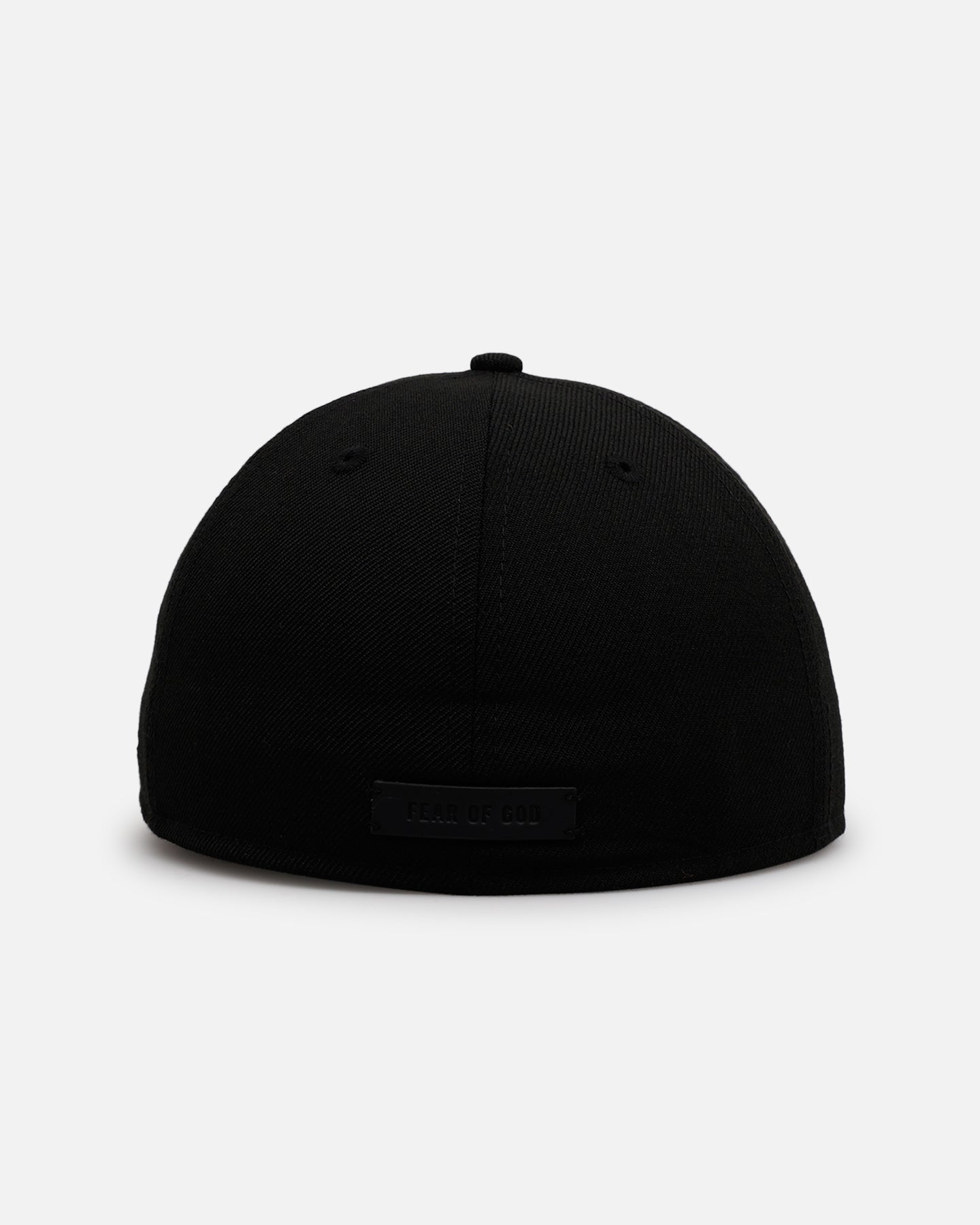 New Era Fear Of God 59FIFTY Fitted Black
