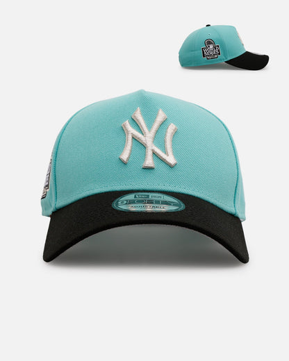 New Era New York Yankees 'Diamonds Are Forever' 9FORTY A-Frame Snapback Mint