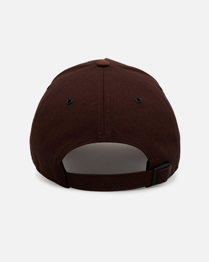 47 Brand San Francisco 49ers 'Chocolate Pie' 47 Offside Strapback Chocolate