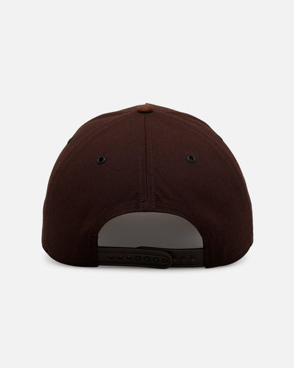 47 Brand Oakland Athletics 'Chocolate Pie' Offside Snapback Chocolate