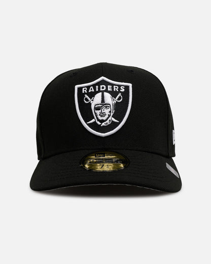 New Era Las Vegas Raiders 'Core Fitteds' 59FIFTY Fitted Black/White