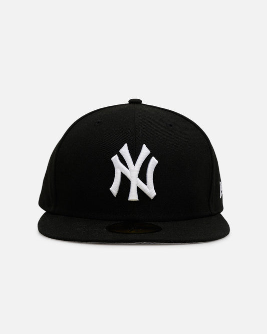 New Era New York Yankees 'Core Fitteds' 59FIFTY Fitted Black/White