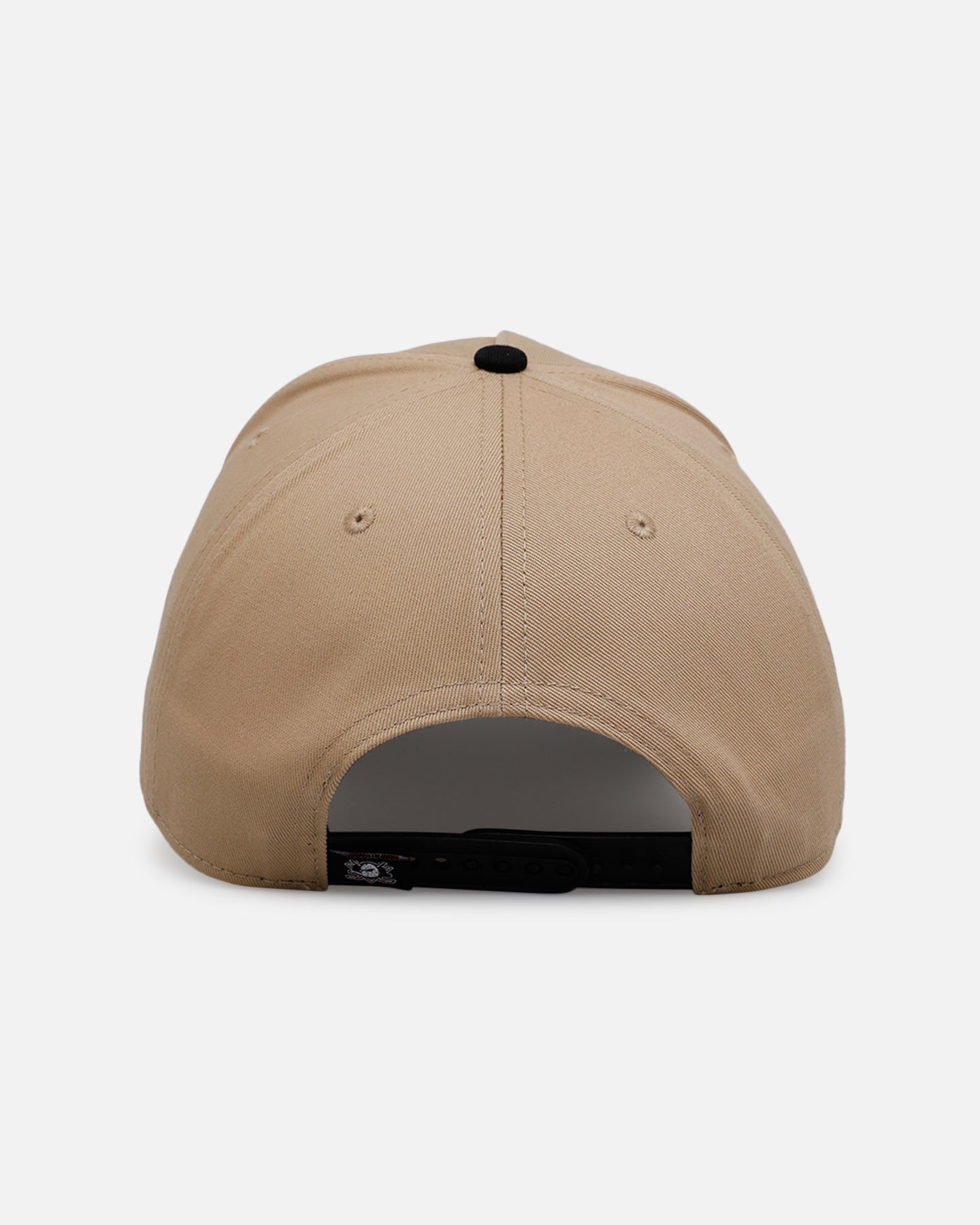 47 Brand Anaheim Ducks 'Arch' 47 Offside Snapback Khaki/Official Team Color