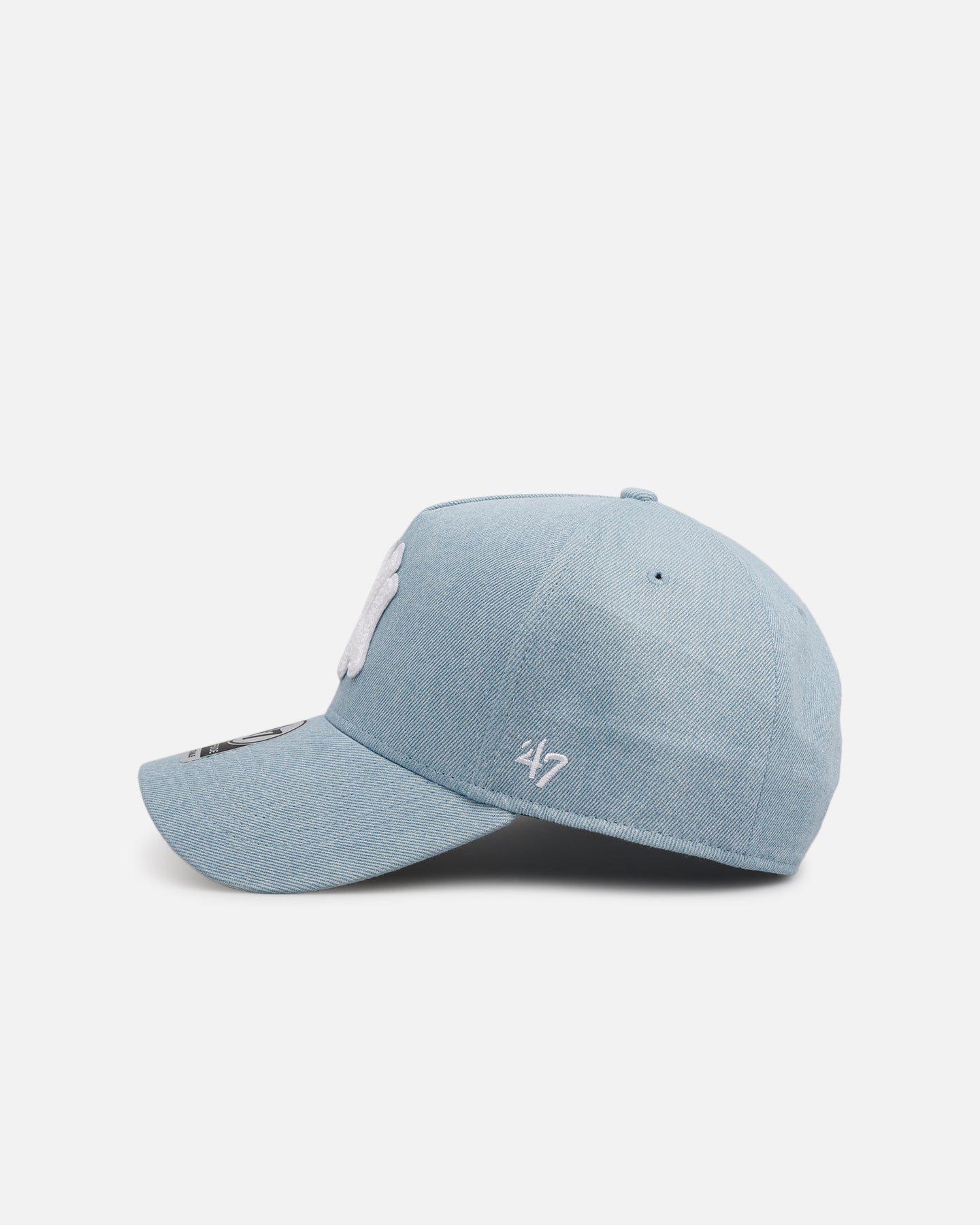 47 Brand New York Yankees 'Denim Chenille' 47 Offside Snapback Denim