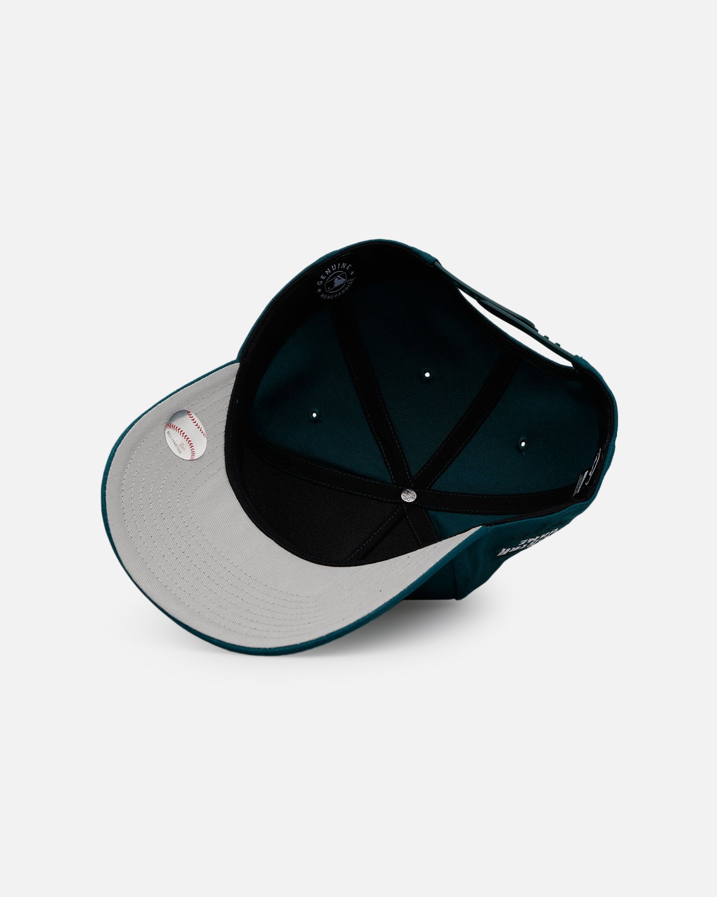 47 Brand San Diego Padres 'Pacific Green' 47 Offside Snapback Pacific Green