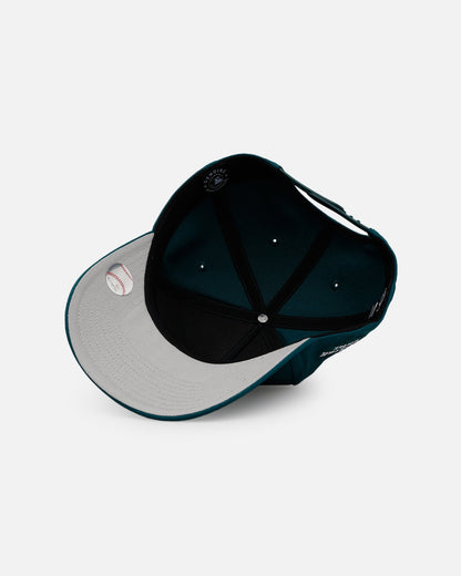 47 Brand San Diego Padres 'Pacific Green' 47 Offside Snapback Pacific Green