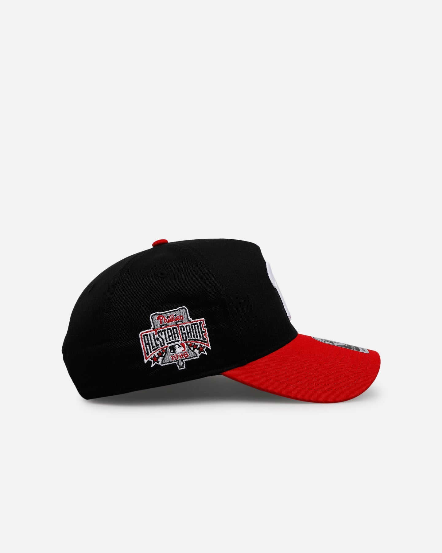 47 Brand Philadelphia Phillies 'Black And Red Variety Pack' 47 Offside Snapback Black/Red
