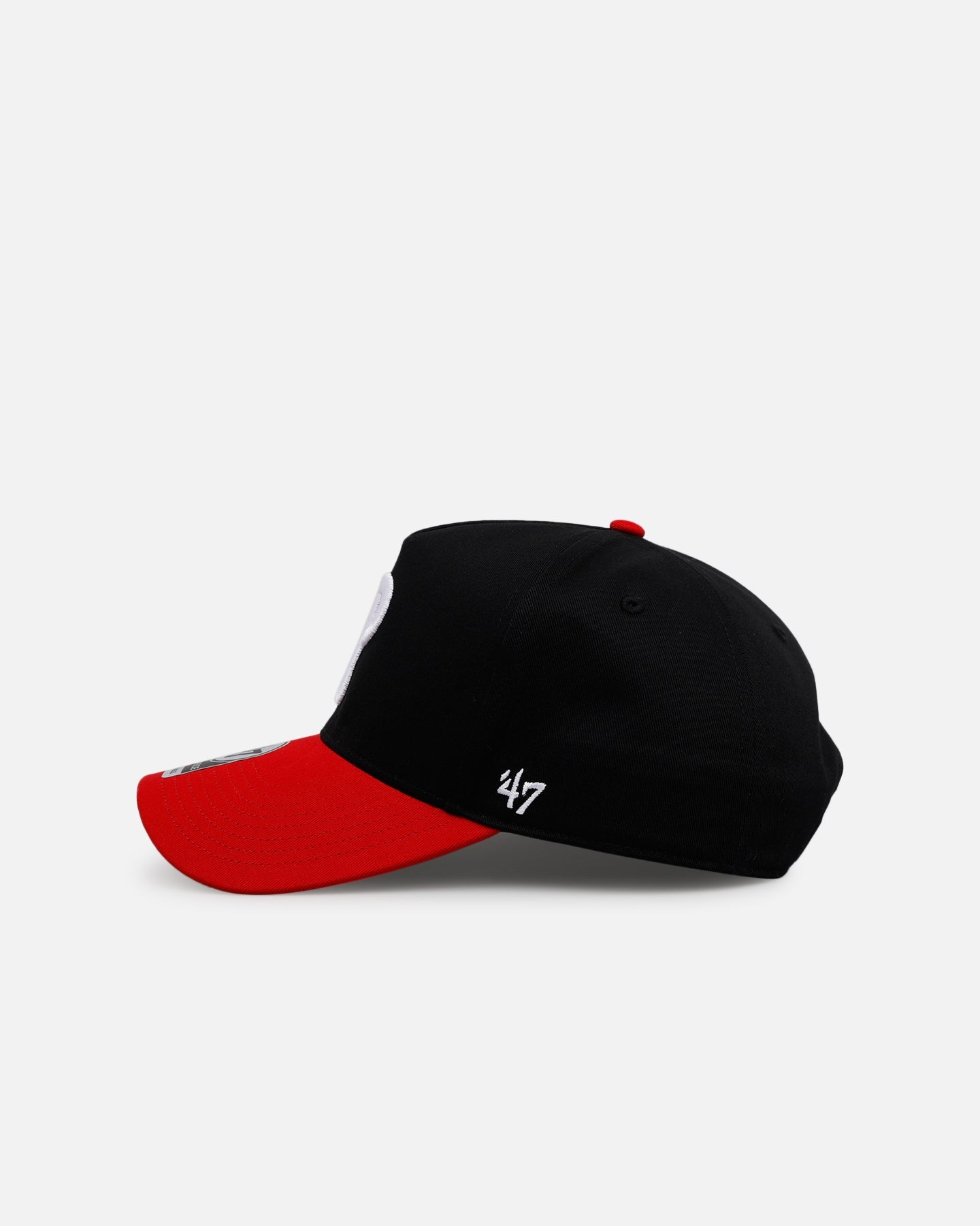 47 Brand Philadelphia Phillies 'Black And Red Variety Pack' 47 Offside Snapback Black/Red
