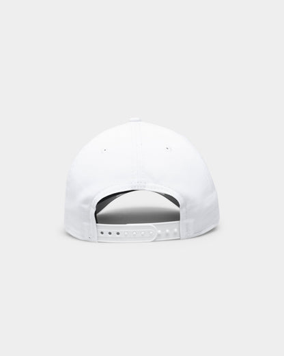 New Era New York Yankees 9FORTY A-Frame Snapback White