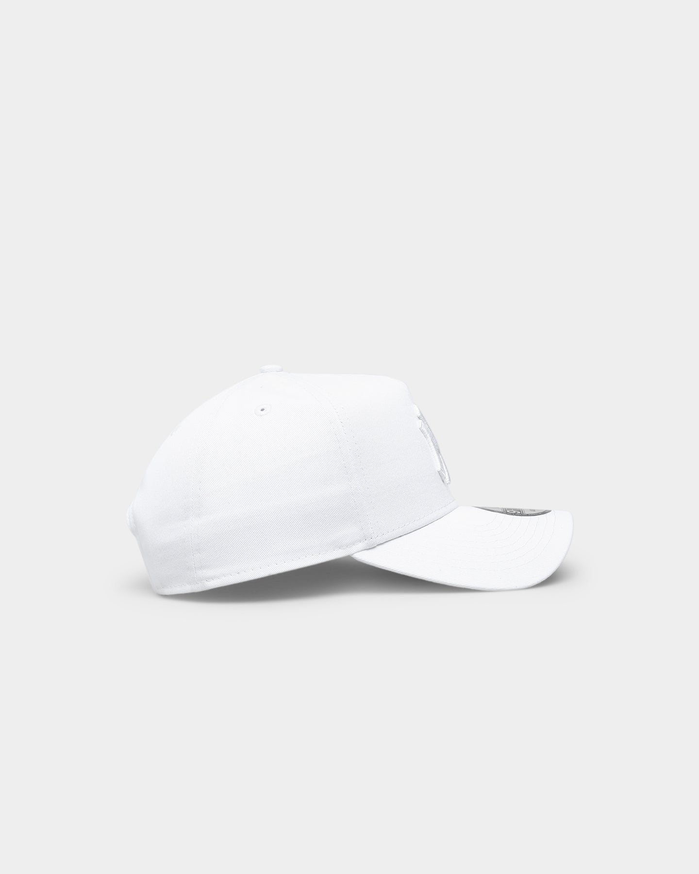 New Era New York Yankees 9FORTY A-Frame Snapback White