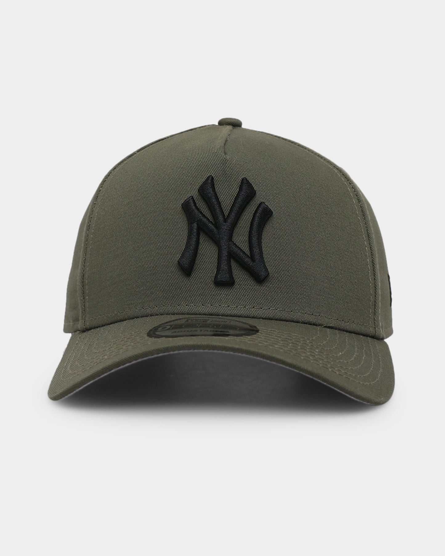 New Era New York Yankees 9FORTY A-FrameSnapback Olive