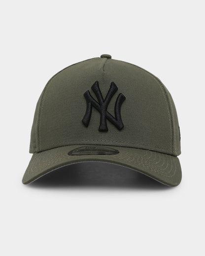 New Era New York Yankees 9FORTY A-FrameSnapback Olive