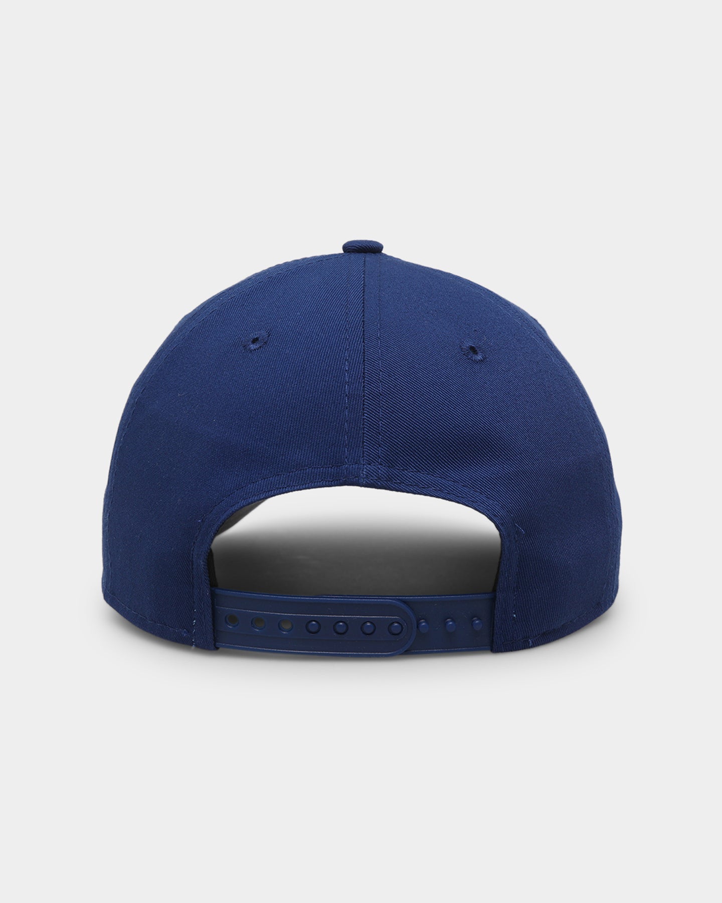 New Era New York Yankees 9FORTY A-Frame Grey Undervisor Snapback Royal/Grey