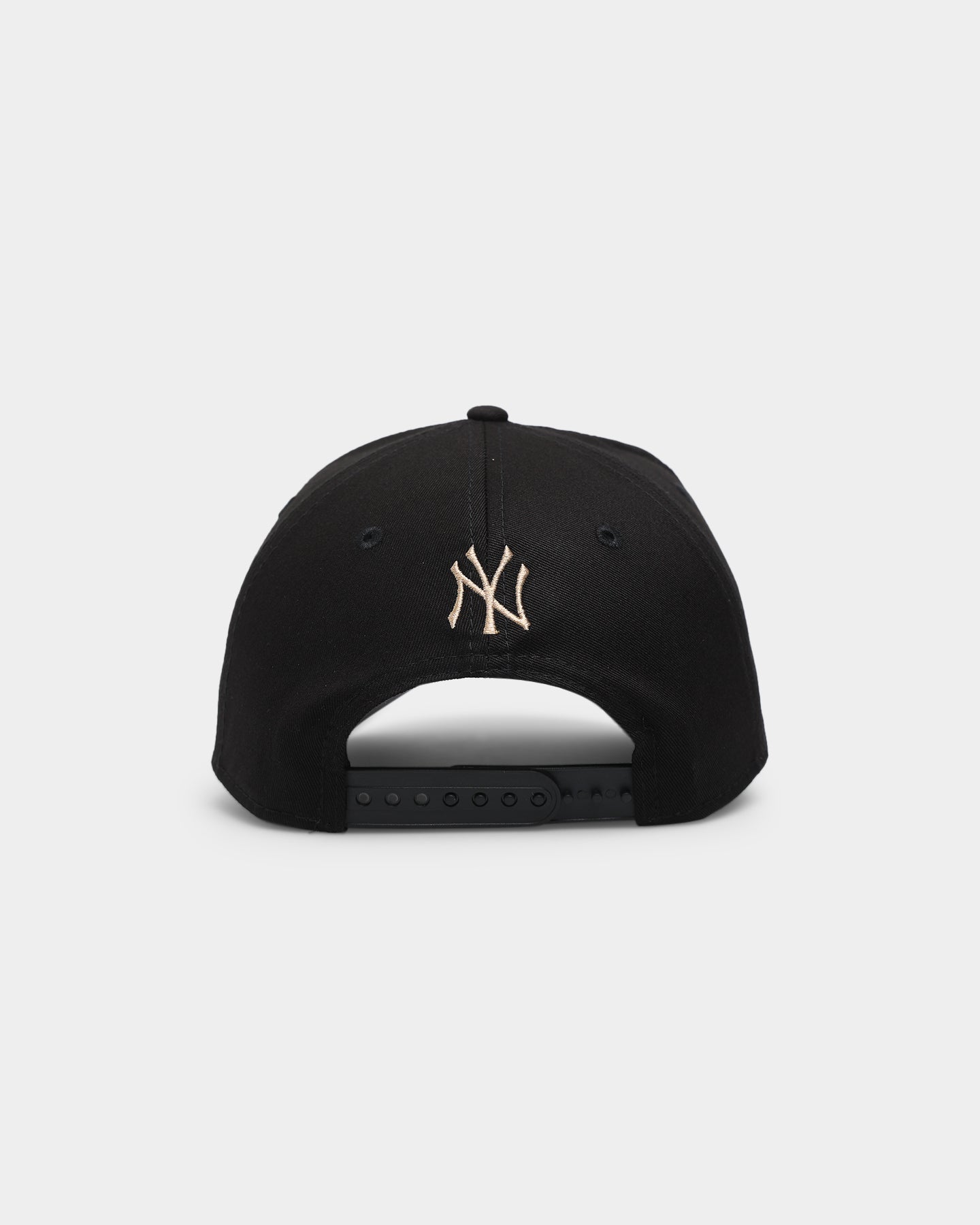 New Era New York Yankees 'Floral Logo' 9FORTY K-Frame Snapback Black/Floral