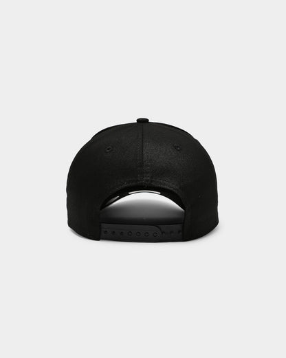New Era New York Yankees 9FORTY K-Frame Snapback Black/Black