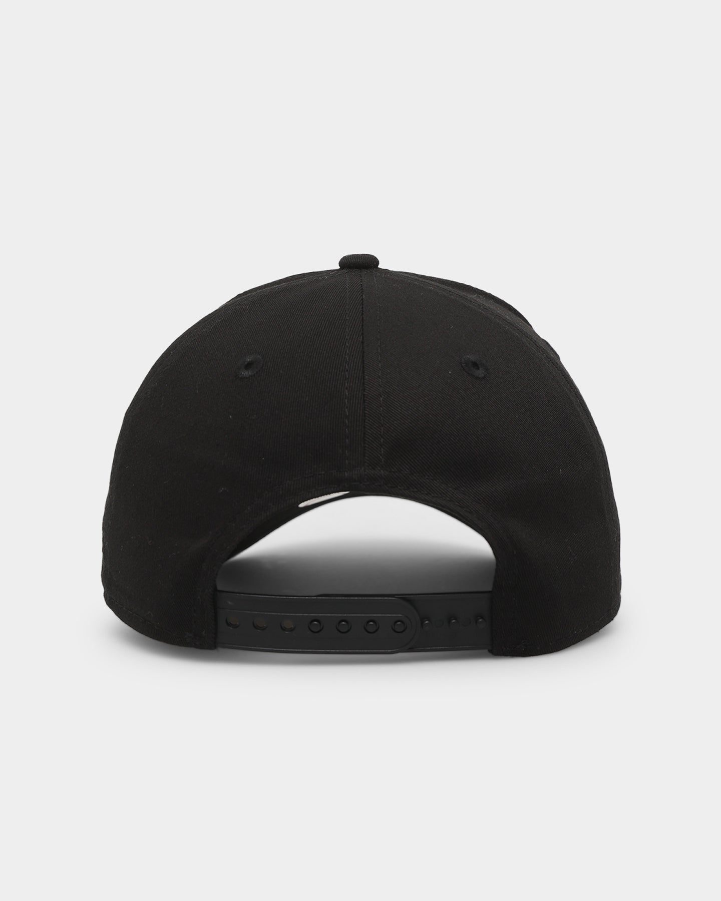 New Era New York Yankees 9FORTY A-Frame Snapback Black/Black