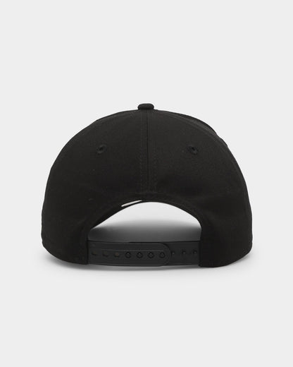 New Era New York Yankees 9FORTY A-Frame Snapback Black/Black