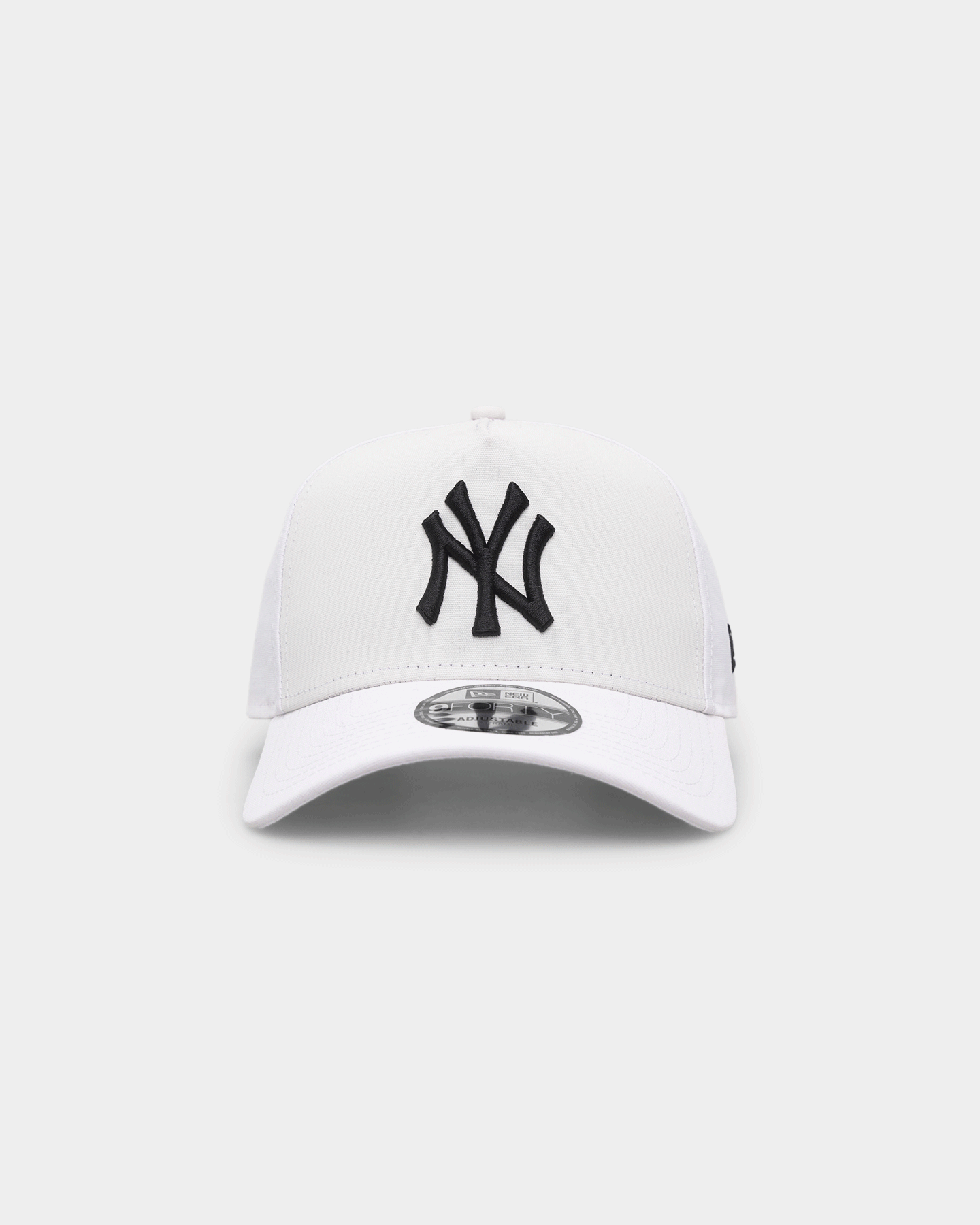 New Era New York Yankees 'UV Activation' 9FORTY A-Frame Snapback White