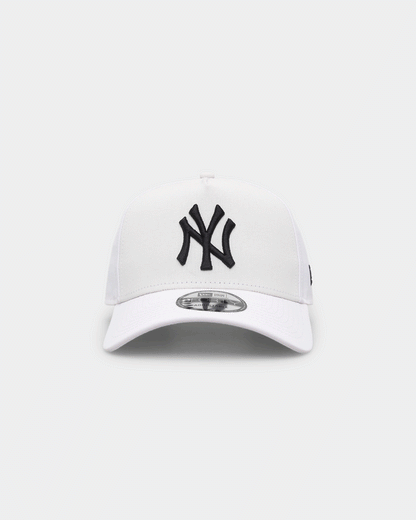 New Era New York Yankees 'UV Activation' 9FORTY A-Frame Snapback White