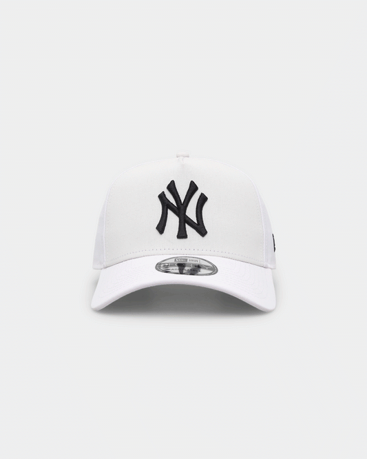 New Era New York Yankees 'UV Activation' 9FORTY A-Frame Snapback White