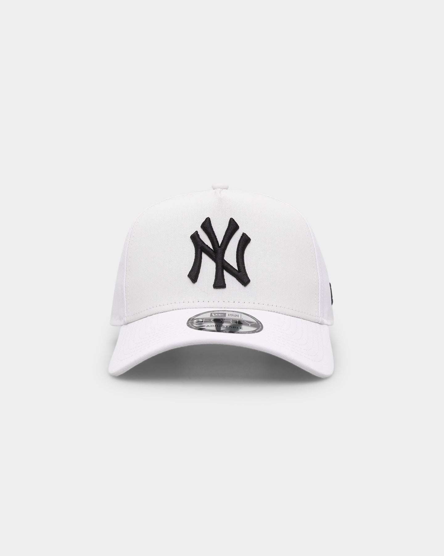 New Era New York Yankees 'UV Activation' 9FORTY A-Frame Snapback White