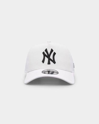New Era New York Yankees 'UV Activation' 9FORTY A-Frame Snapback White