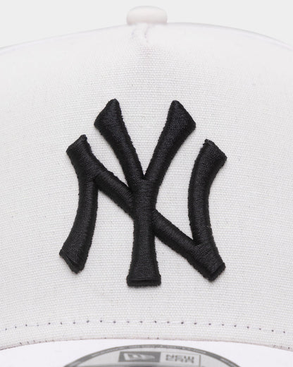 New Era New York Yankees 'UV Activation' 9FORTY A-Frame Snapback White