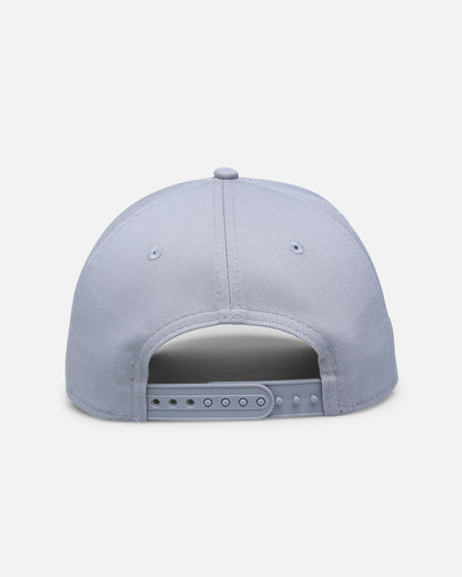 New Era New York Yankees 9FORTY A-Frame Snapback Grey/Black/White