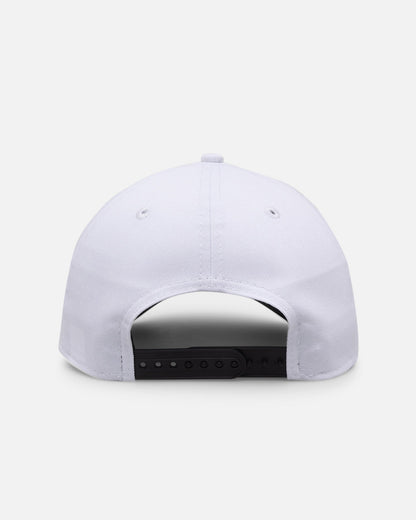 New Era New York Yankees 9FORTY A-Frame Snapback White/Black