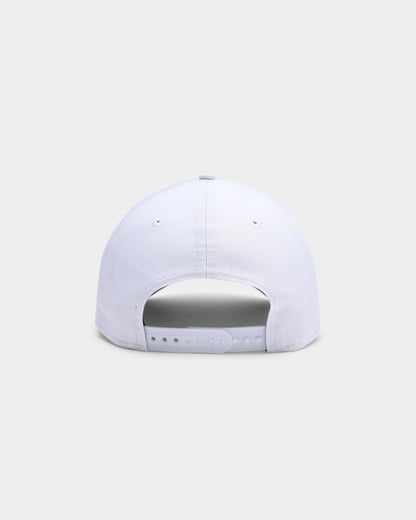 New Era New York Yankees 'Rose Emblem'  9FORTY A-Frame Snapback White/Black