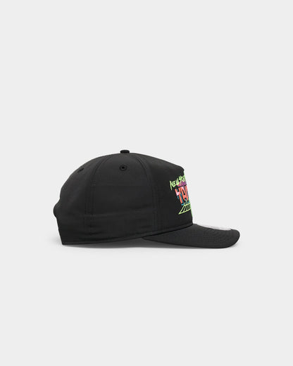 New Era New York Yankees 'Neon Vice Prolight' Old Golfer Snapback Black.