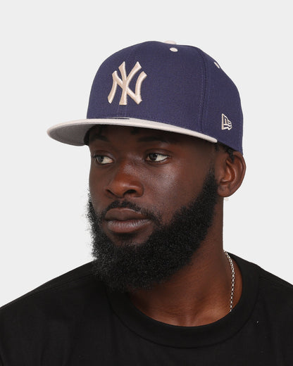 New Era New York Yankees 'Light Navy' 59FIFTY Fitted Light Navy