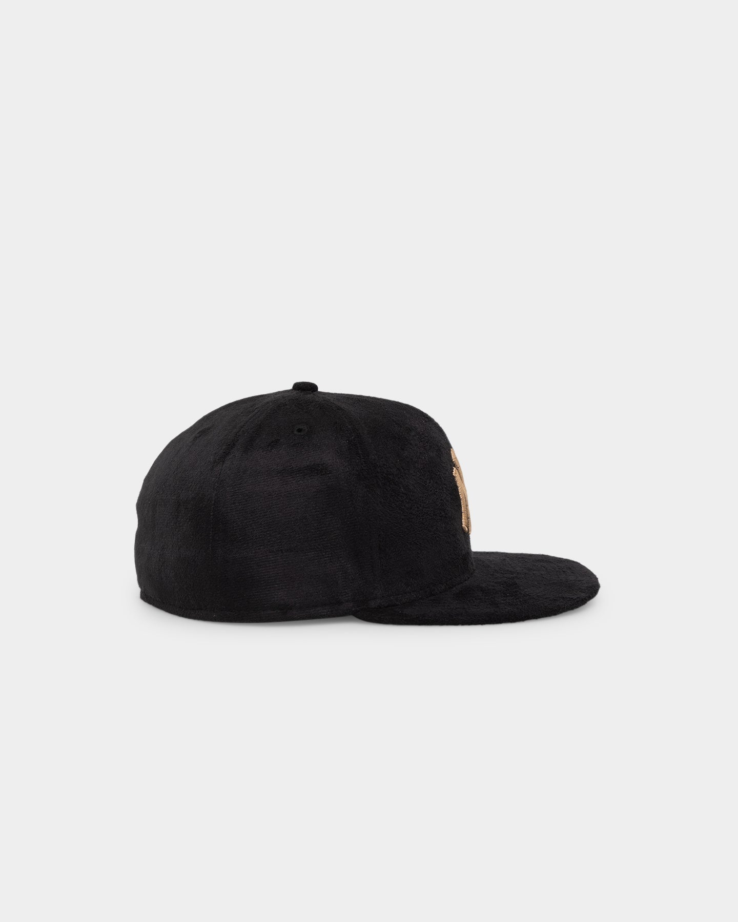 New Era New York Yankees 'Black Tan Suede' 59FIFTY Fitted Black/Tan
