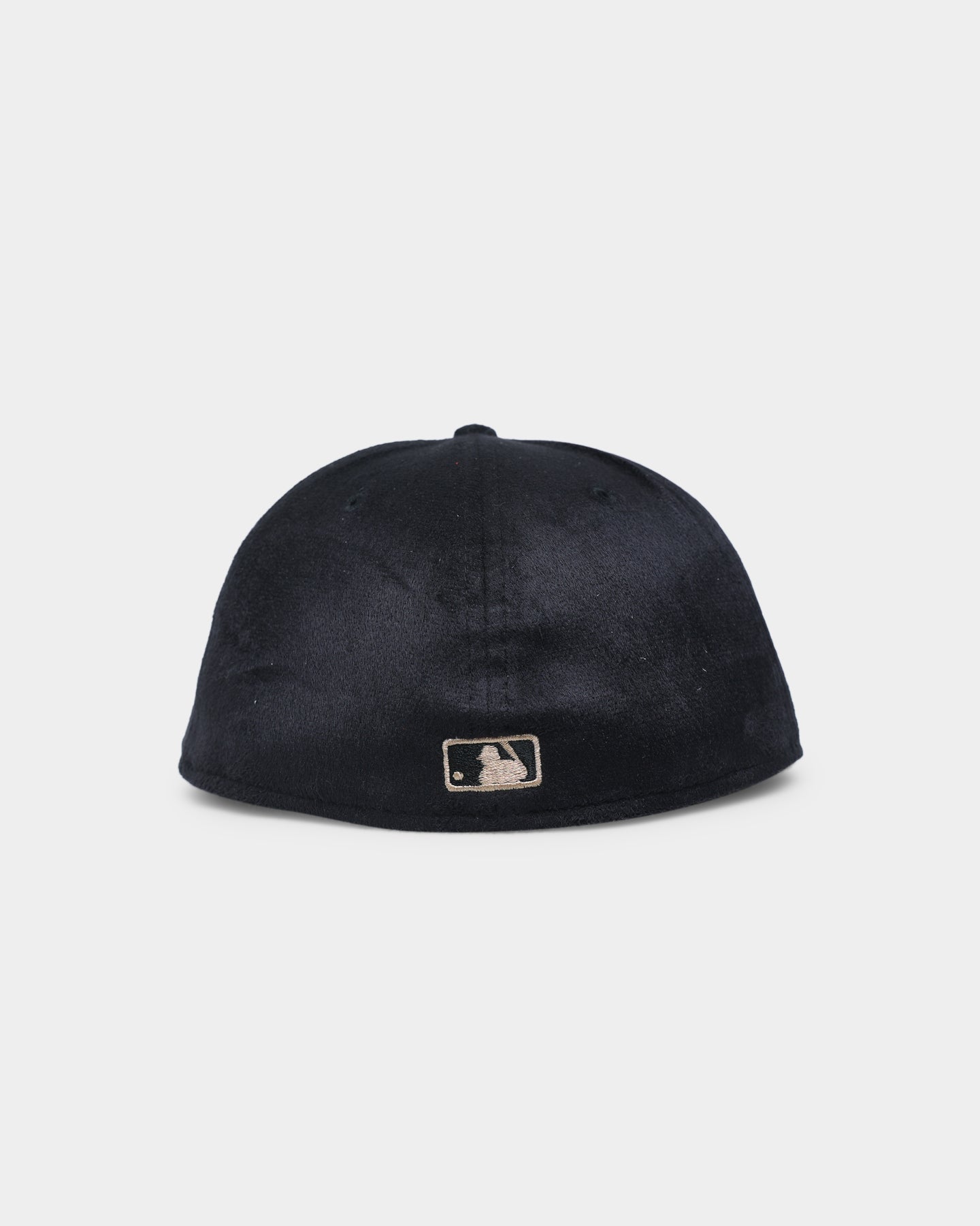 New Era New York Mets Black Tan Suede 59FIFTY Fitted Black/Tan