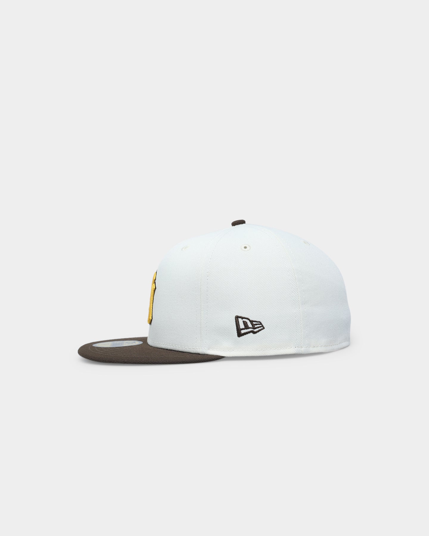 New Era New York Yankees 'Cereal' 59FIFTY Fitted Chrome White/Walnut