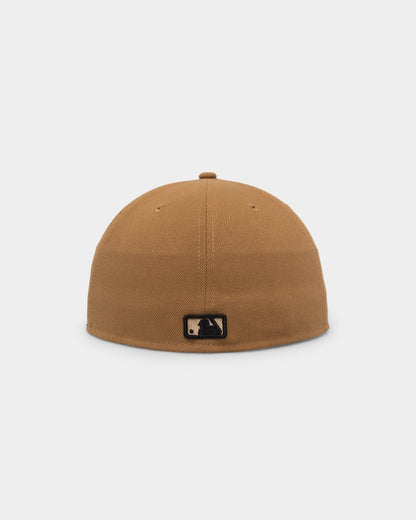 New Era San Francisco Giants 'Wheat' 59FIFTY Fitted Wheat/Black