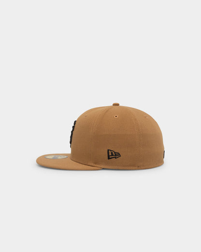New Era San Francisco Giants 'Wheat' 59FIFTY Fitted Wheat/Black