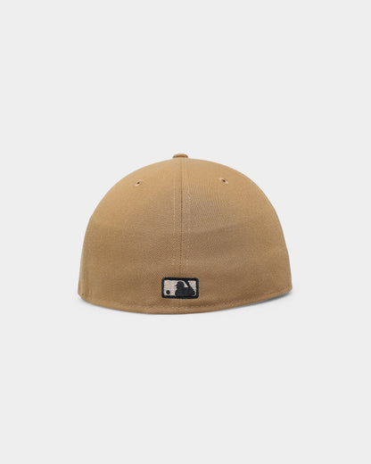 New Era New York Yankees 'Wheat' 59FIFTY Fitted Wheat/Black