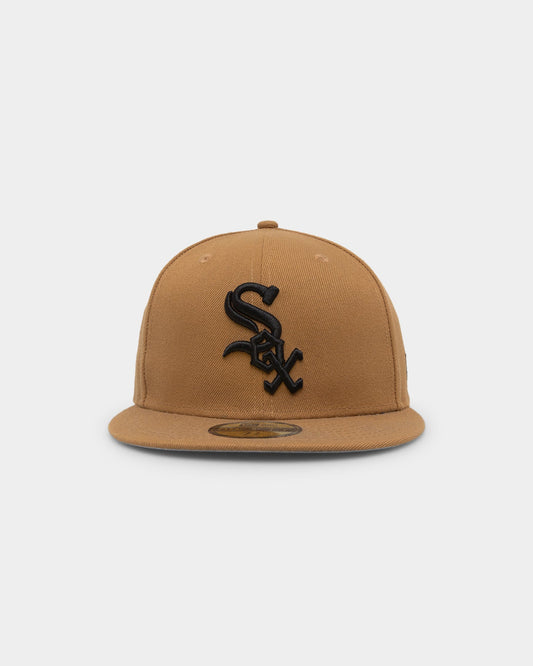 New Era Chicago White Sox 'Wheat' 59FIFTY Fitted Wheat/Black