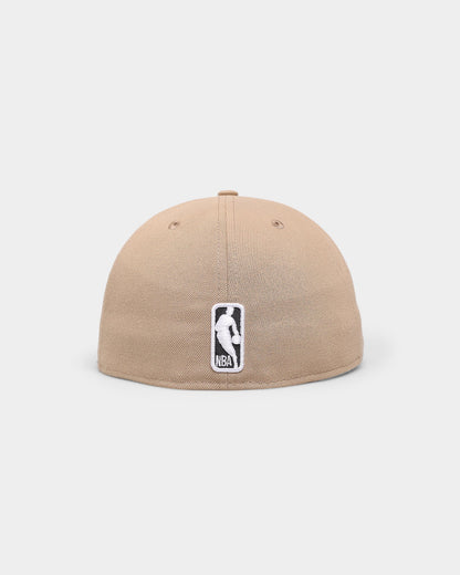 New Era Brooklyn Nets 'Camel' 59FIFTY Fitted Camel
