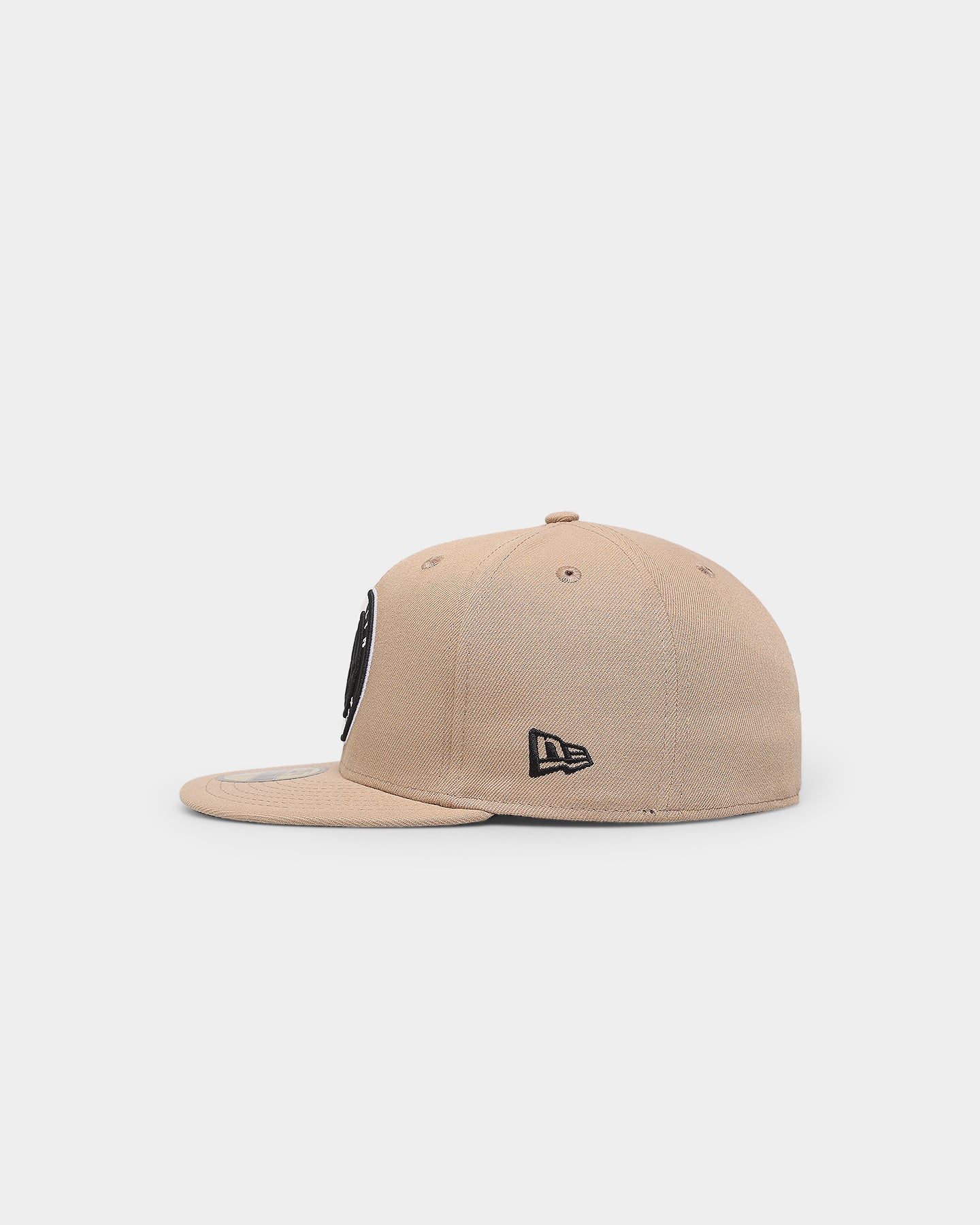 New Era Brooklyn Nets 'Camel' 59FIFTY Fitted Camel