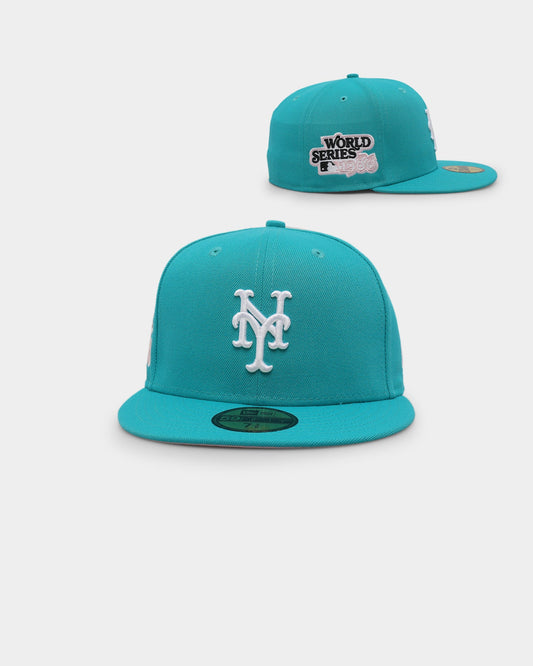 New Era New York Mets 'Teal Pink' 59FIFTY Fitted Teal/Pink