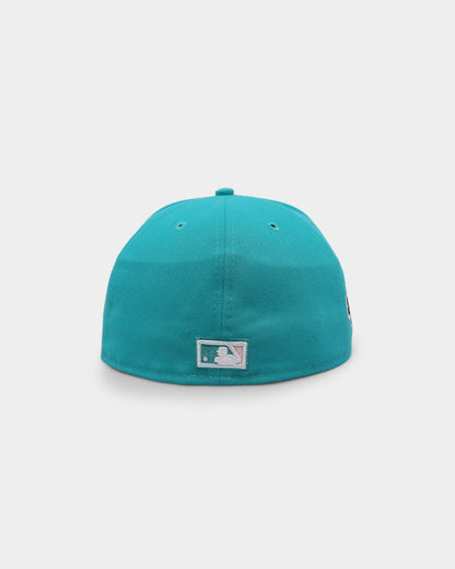 New Era New York Mets 'Teal Pink' 59FIFTY Fitted Teal/Pink