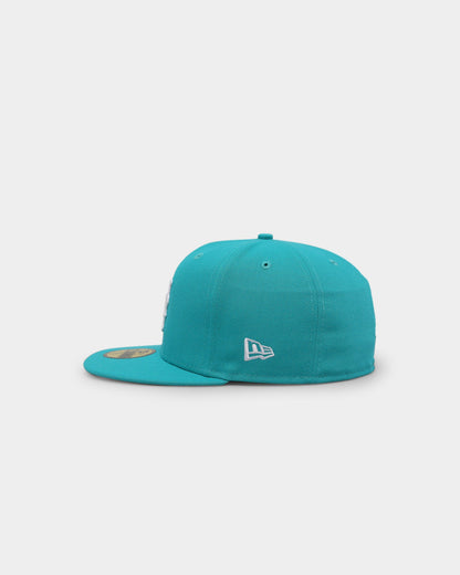 New Era New York Mets 'Teal Pink' 59FIFTY Fitted Teal/Pink